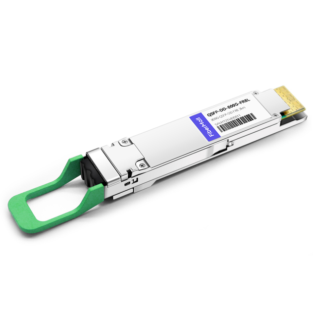 QSFP-DD 800G FR8 Optical Transceiver Module | FiberMall
