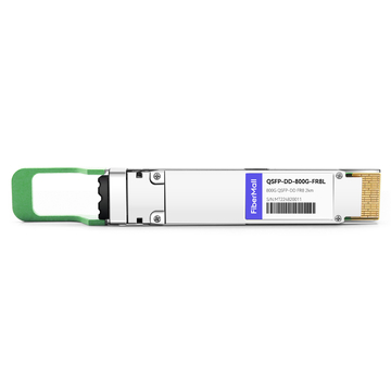 QSFP-DD-800G-FR8L QSFP-DD 800G FR8 PAM4 CWDM8 2km DOM Duplex LC SMF Optical Transceiver Module