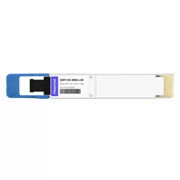Juniper QDD-8X100G-LR1 Compatible QSFP-DD 8x100G LR PAM4 1310nm 10km MPO-16 SMF FEC Optical Transceiver Module
