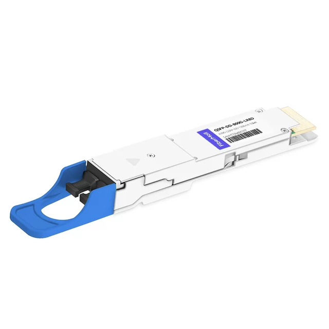 Arista QDD-800G-2PLR4 QSFP-DD 8x100G LR 10km Transceiver | FiberMall