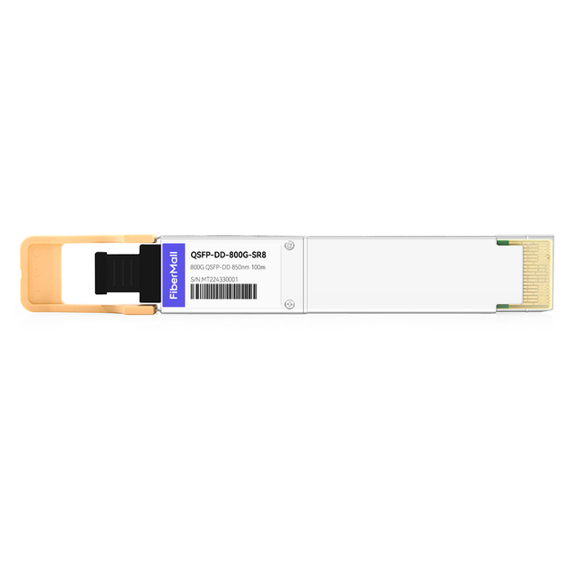 QSFP-DD 8x100G SR8 Optical Transceiver Module | FiberMall