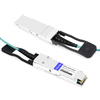 NVIDIA(Mellanox) MFA7A50-C001 Compatible 1m (3ft) 100G QSFP28 to Four 25G SFP28 Active Optical Breakout Cable