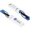 NVIDIA(Mellanox) MFA7A50-C001 Compatible 1m (3ft) 100G QSFP28 to Four 25G SFP28 Active Optical Breakout Cable