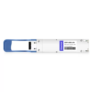 Arista OSFP-400G-LR4 Compatible 400G LR4 OSFP PAM4 CWDM4 LC 10km SMF Optical Transceiver Module