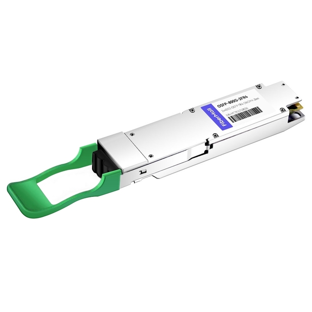 OSFP 2x400G FR4 Optical Transceiver Module | FiberMall