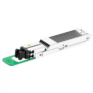 Arista OSFP-800G-2FR4 Compatible 800G 2x FR4 OSFP IHS/Closed Finned Top PAM4 1310nm 2km DOM Dual Duplex LC SMF InfiniBand NDR Optical Transceiver Module