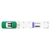 Juniper OSFP-2X400G-FR4-P Compatible 800G 2x FR4 OSFP IHS/Closed Finned Top PAM4 1310nm 2km DOM Dual Duplex LC SMF InfiniBand NDR Optical Transceiver Module