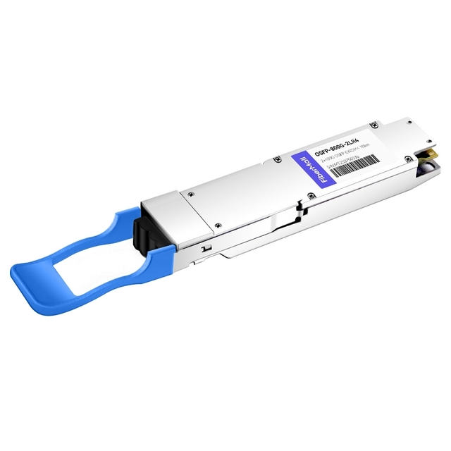OSFP 2x400G LR4 Optical Transceiver Module | FiberMall