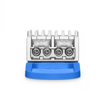 OSFP-800G-2LR4 OSFP 2x400G LR4 PAM4 CWDM4 Dual CS 10km SMF Optical Transceiver Module