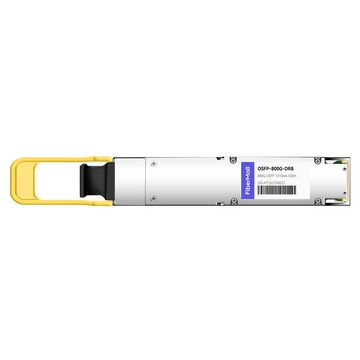 Cisco OSFP-800G-DR8P Compatible 800G 2 x DR4/DR8 OSFP PAM4 1310nm MPO-16 500m SMF DDM Optical Transceiver Module
