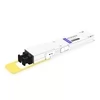 NVIDIA MMS4X00-NM-HGX Compatible 800GBASE 2 x DR4/DR8 OSFP Flat Top PAM4 1310nm 500m DOM Dual MTP/MPO-12 SMF Optical Transceiver Module