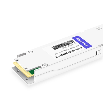OSFP-800G-DR8D-FLT 800G-DR8 OSFP Flat Top PAM4 1310nm 500m DOM Dual MTP/MPO-12 SMF Optical Transceiver Module