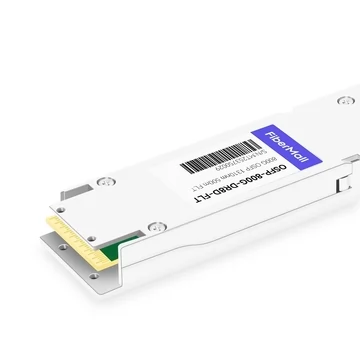 OSFP-800G-DR8D-FLT Compatible 800GBASE 2 x DR4/DR8 OSFP Flat Top PAM4 1310nm 500m DOM Dual MTP/MPO-12 SMF Optical Transceiver Module