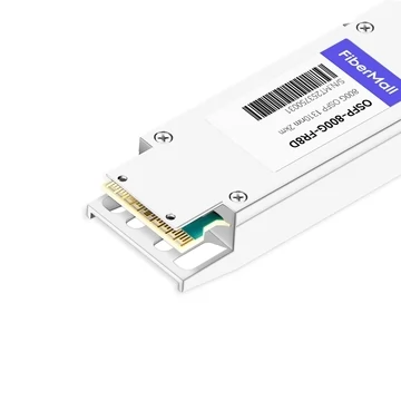 Arista OSFP-800G-2XDR4 Compatible OSFP 8x100G FR PAM4 1310nm Dual MPO-12 2km SMF Optical Transceiver Module