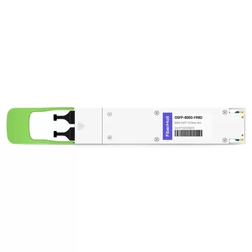 Arista OSFP-800G-2XDR4 Compatible OSFP 8x100G FR PAM4 1310nm Dual MPO-12 2km SMF Optical Transceiver Module