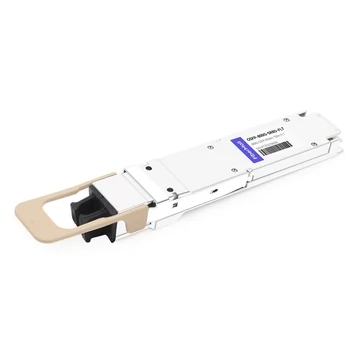 OSFP-800G-SR8D-FLT Compatible 800G 2 x SR4/SR8 OSFP RHS/Flat Top PAM4 850nm 100m DOM Dual MPO-12 MMF Optical Transceiver Module