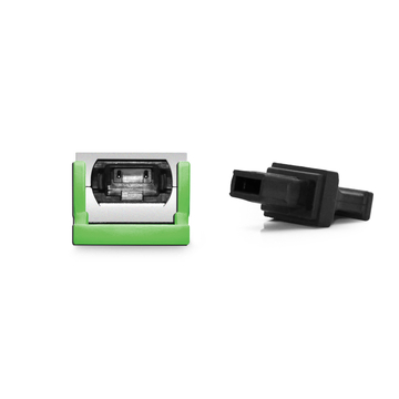 QDD-4X100G-FR-Si QSFP-DD 4 x100G FR PAM4 1310nm 2km MTP/MPO-12 SMF FEC CMIS3.0 Silicon photonics Optical Transceiver Module