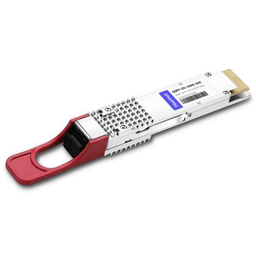 NVIDIA Compatible 400G QSFP-DD ER8 PAM4 LWDM8 40km LC SMF FEC Ethernet Optical Transceiver Module