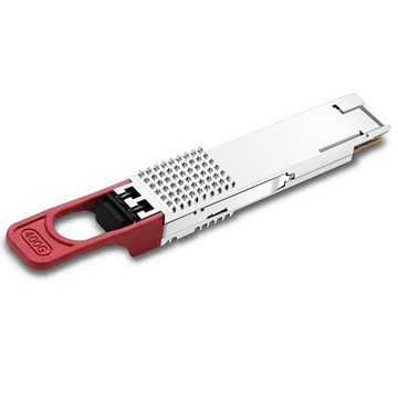 NVIDIA Compatible 400G QSFP-DD ER8 PAM4 LWDM8 40km LC SMF FEC Ethernet Optical Transceiver Module
