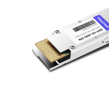 NVIDIA Compatible 400G QSFP-DD ER8 PAM4 LWDM8 40km LC SMF FEC Ethernet Optical Transceiver Module