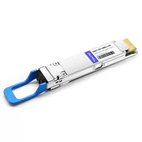 NVIDIA(Mellanox) MMS1V90-WR Compatible 400G QSFP-DD LR4 PAM4 CWDM4 10km LC SMF FEC Optical Transceiver Module