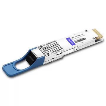 Juniper QDD-400G-LR8 Compatible 400G QSFP-DD LR8 PAM4 LWDM8 10km LC SMF FEC Optical Transceiver Module