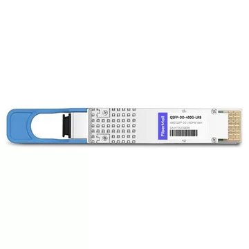 H3C QSFPDD-400G-LR8-WDM1300 Compatible 400G QSFP-DD LR8 PAM4 LWDM8 10km LC SMF FEC Optical Transceiver Module