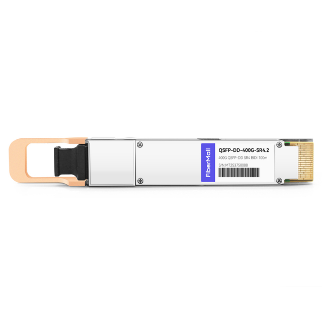 Arista QDD-400G-SRBD 400G QSFP-DD SR4 BIDI Module | FiberMall