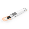 Dell Compatible 400G QSFP-DD SR4 PAM4 850nm 100m MTP/MPO-12 OM4 FEC Optical Transceiver Module