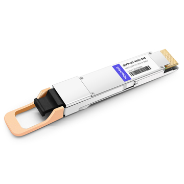 NVIDIA(Mellanox) QMMA1U00-WS Compatible 400G QSFP-DD SR8 PAM4 850nm 100m MTP/MPO OM3 FEC Optical Transceiver Module
