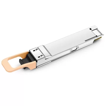 NVIDIA(Mellanox) QMMA1U00-WS Compatible 400G QSFP-DD SR8 PAM4 850nm 100m MTP/MPO OM3 FEC Optical Transceiver Module