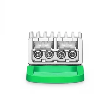 OSFP-2x200G-FR4 2x 200G OSFP FR4 PAM4 2x CWDM4 CS 2km SMF FEC Optical Transceiver Module