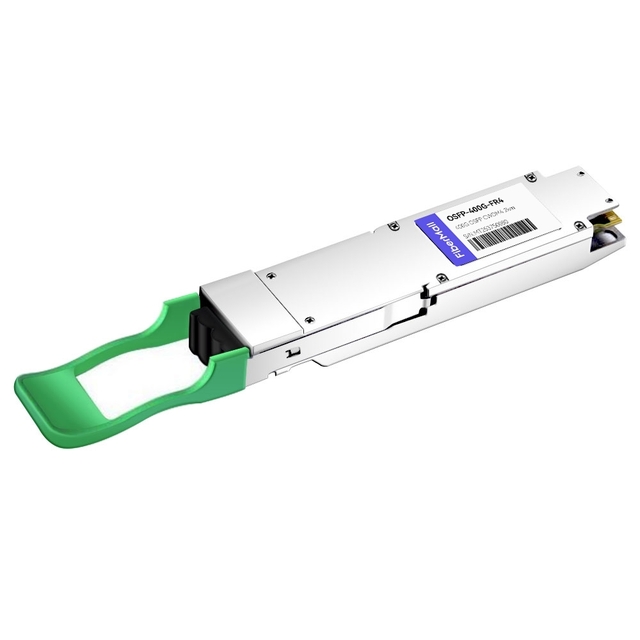 400G FR4 OSFP MUX/DEMUX 2km Fiber Transceiver Module | FiberMall