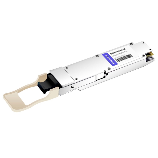OSFP-400G-PSM8 is a 300m transmission Optical Module | FiberMall