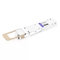 NVIDIA MMA4Z00-NS400 Compatible 400G OSFP SR4 Flat Top PAM4 850nm 30m on OM3/50m on OM4 MTP/MPO-12 Multimode FEC Optical Transceiver Module
