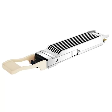 Edgecore Compatible 400G OSFP SR8 PAM4 850nm MTP/MPO-16 100m OM3 MMF FEC Optical Transceiver Module