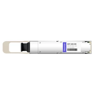 Arista Networks OSFP-400G-SR8 Compatible 400G OSFP SR8 PAM4 850nm MTP/MPO-16 100m OM3 MMF FEC Optical Transceiver Module