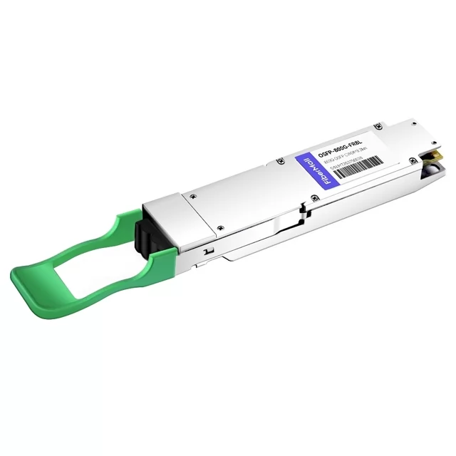800G OSFP FR8 Duplex LC Optical Transceiver | FiberMall