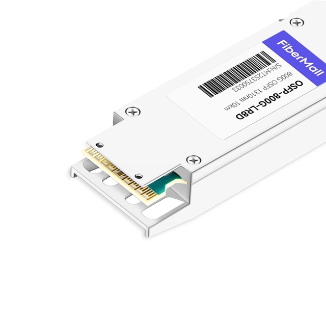 Lr Module Fiber OSFP 8x100G LR Optical Transceiver Module | FiberMall