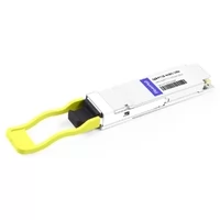 NVIDIA MMS1X00-NS400 Compatible 400G NDR QSFP112 DR4 PAM4 1310nm 500m MPO-12 with FEC Optical Transceiver Module