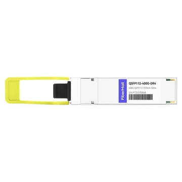 NVIDIA MMS1X00-NS400 Compatible 400G NDR QSFP112 DR4 PAM4 1310nm 500m MPO-12 with FEC Optical Transceiver Module