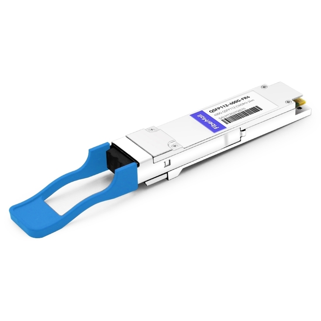 400GBASE FR4 QSFP112 Optical Transceiver Module | FiberMall
