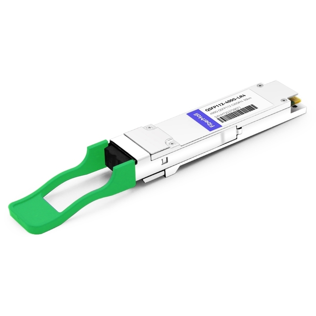 400GBASE LR4 QSFP112 Optical Transceiver Module | FiberMall