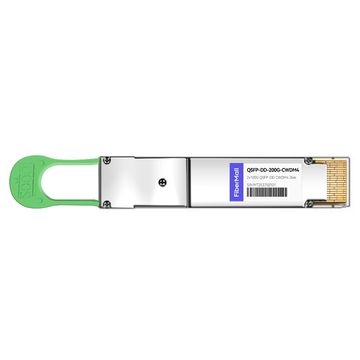 Cisco QDD-2X100-CWDM4-S Compatible 2X100G QSFP-DD CWDM4 2km CS SMF Optical Transceiver Module