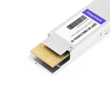 QSFP-DD-200G-CWDM4-10 2X100G QSFP-DD CWDM4 10km Dual CS SMF Optical Transceiver Module