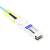 QSFP112-400G-AOC-1M 1m (3ft) 400G QSFP112 to QSFP112 Active Optical Cable