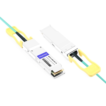 QSFP112-400G-AOC-1M 1m (3ft) 400G QSFP112 to QSFP112 Active Optical Cable