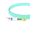 QSFP112-400G-AOC-1M 1m (3ft) 400G QSFP112 to QSFP112 Active Optical Cable