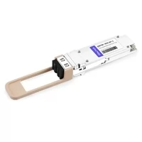 QSFP28-100G-SR1.2 Single Rate 100G QSFP28 BIDI 850nm & 900nm 100m LC MMF DDM Optical Transceiver