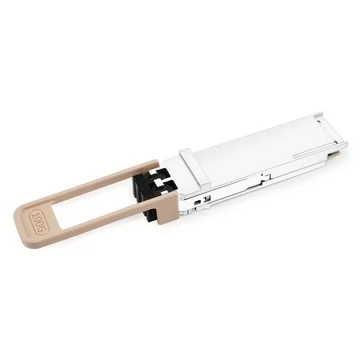 QSFP28-100G-SR1.2 Single Rate 100G QSFP28 BIDI 850nm & 900nm 100m LC MMF DDM Optical Transceiver